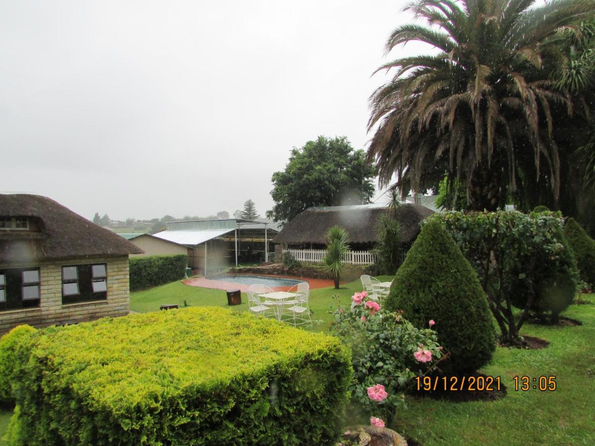 Aloes Lodge Leribe Exterior foto