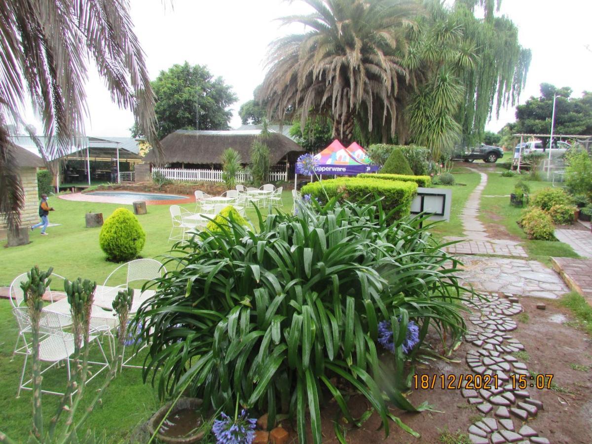 Aloes Lodge Leribe Exterior foto