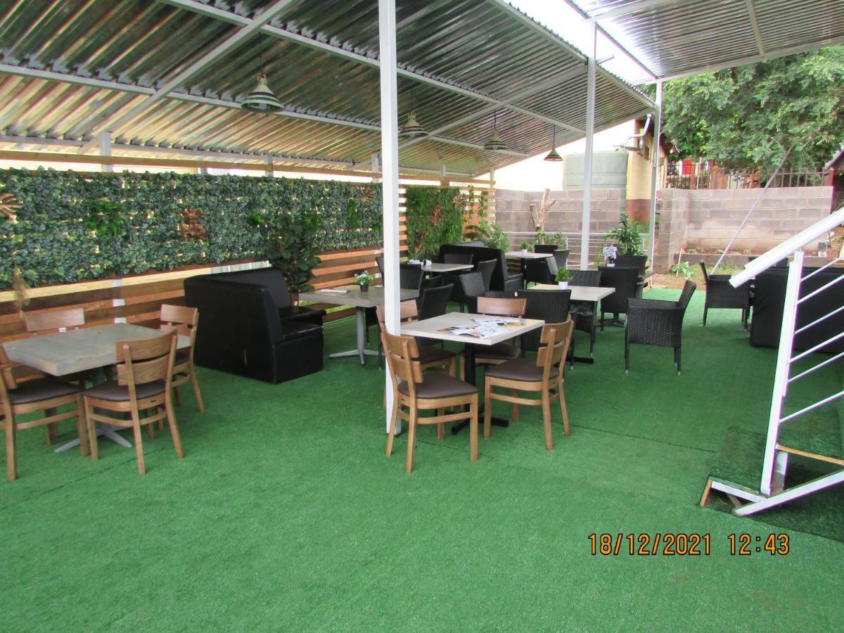 Aloes Lodge Leribe Exterior foto