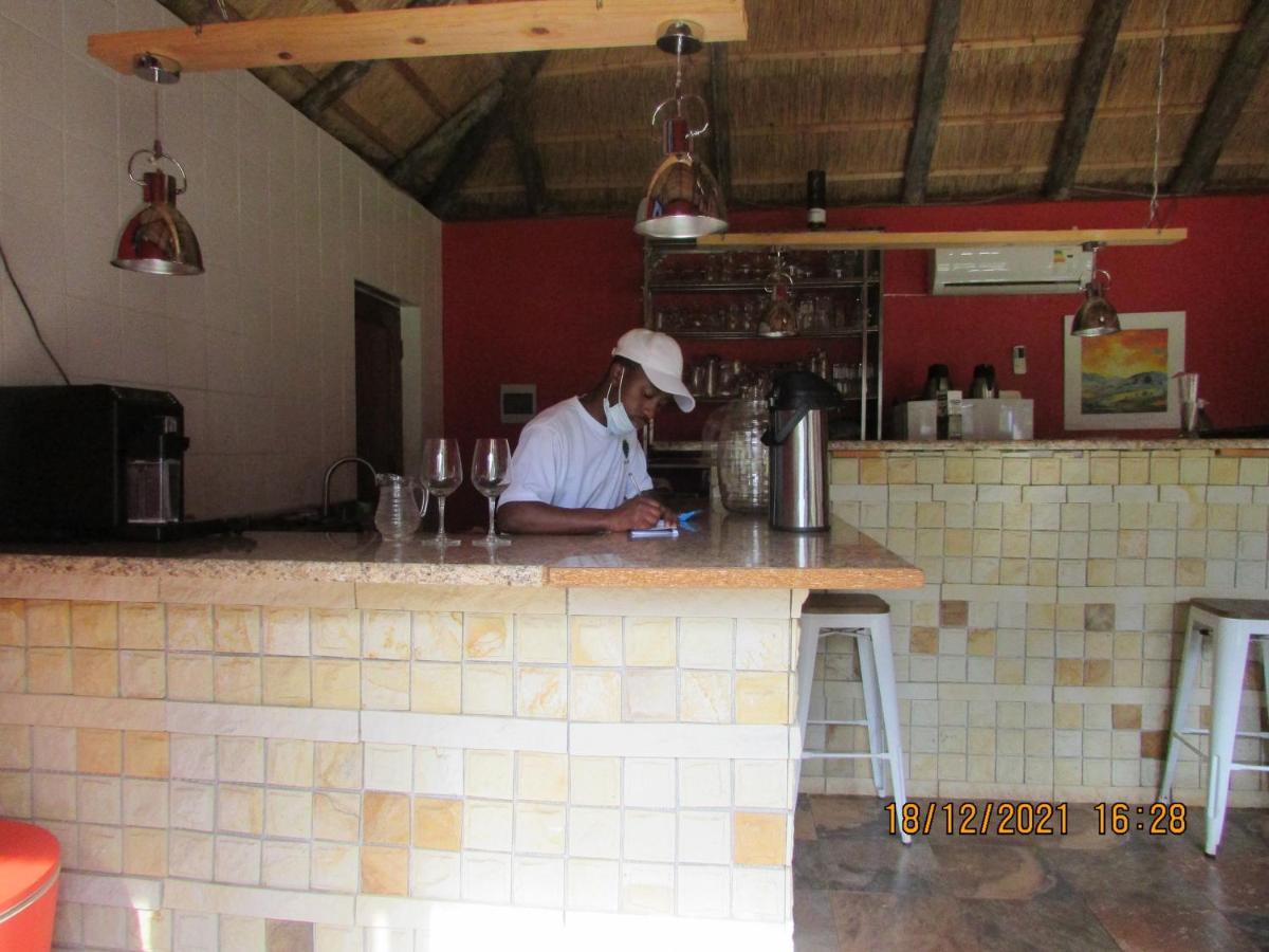 Aloes Lodge Leribe Exterior foto