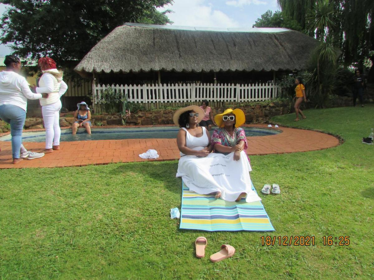 Aloes Lodge Leribe Exterior foto