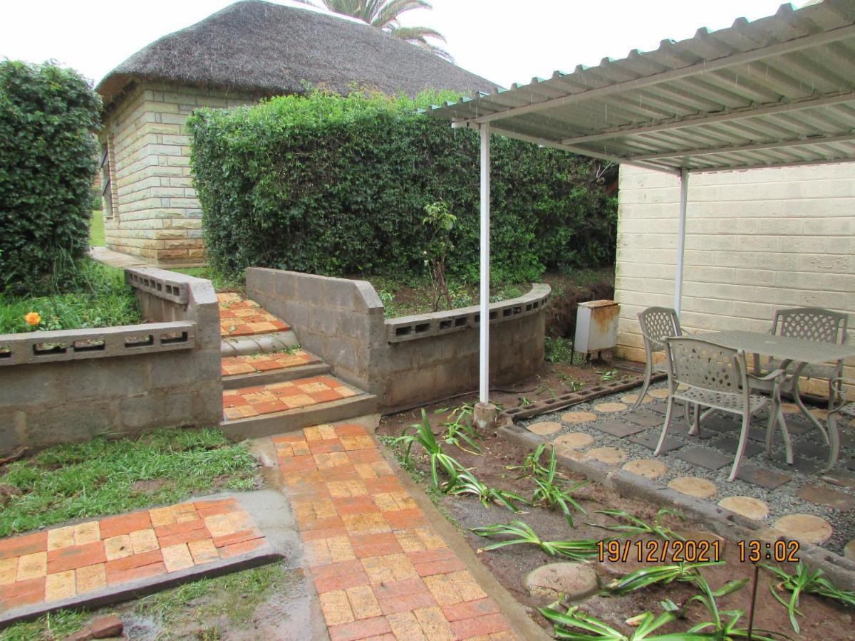 Aloes Lodge Leribe Exterior foto