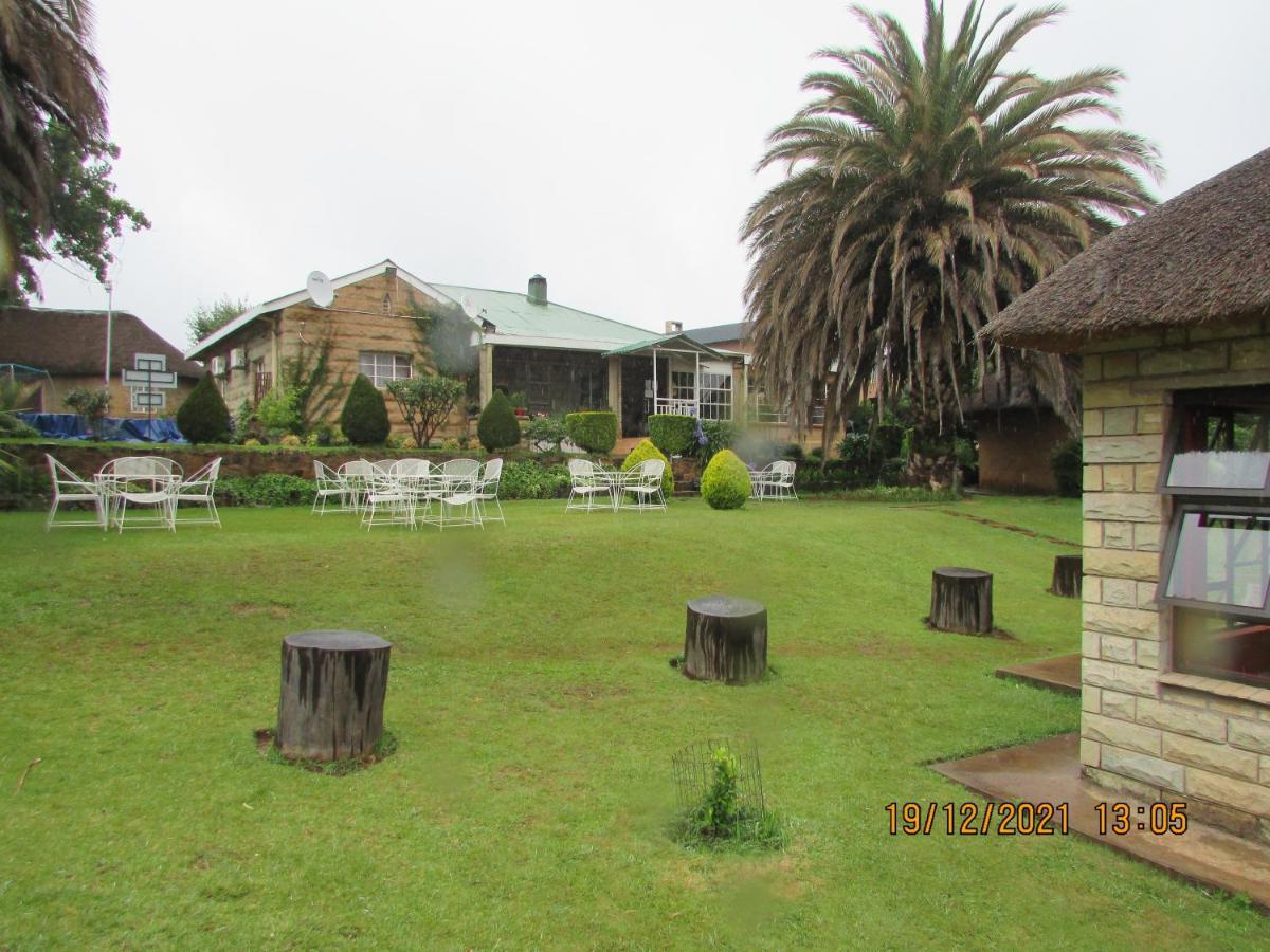 Aloes Lodge Leribe Exterior foto