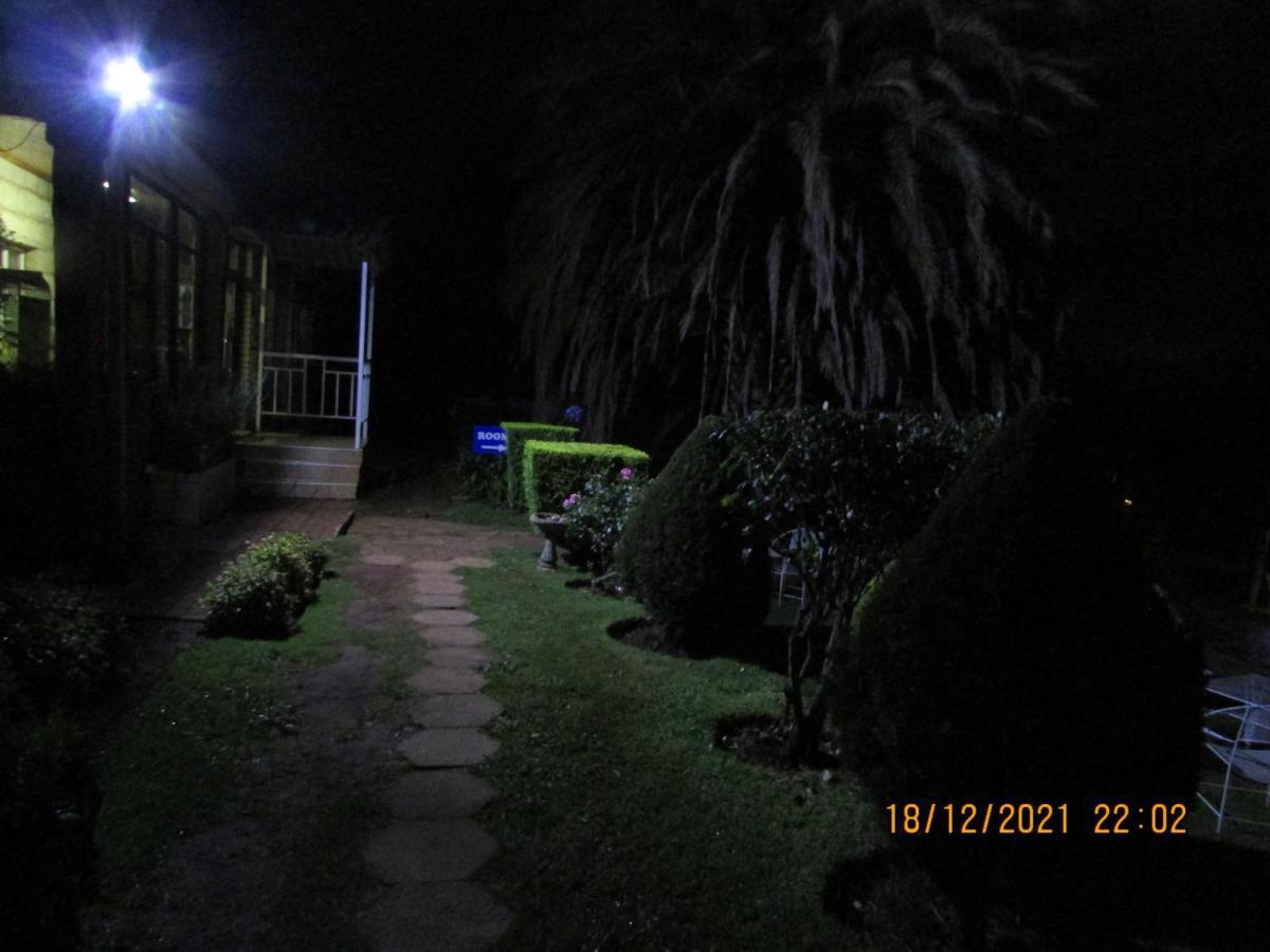Aloes Lodge Leribe Exterior foto