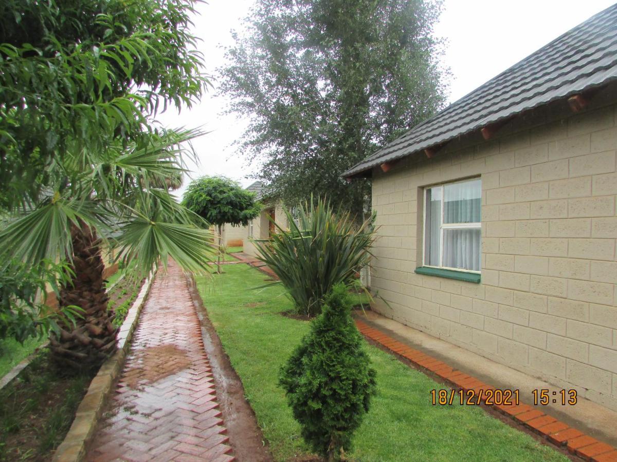Aloes Lodge Leribe Exterior foto