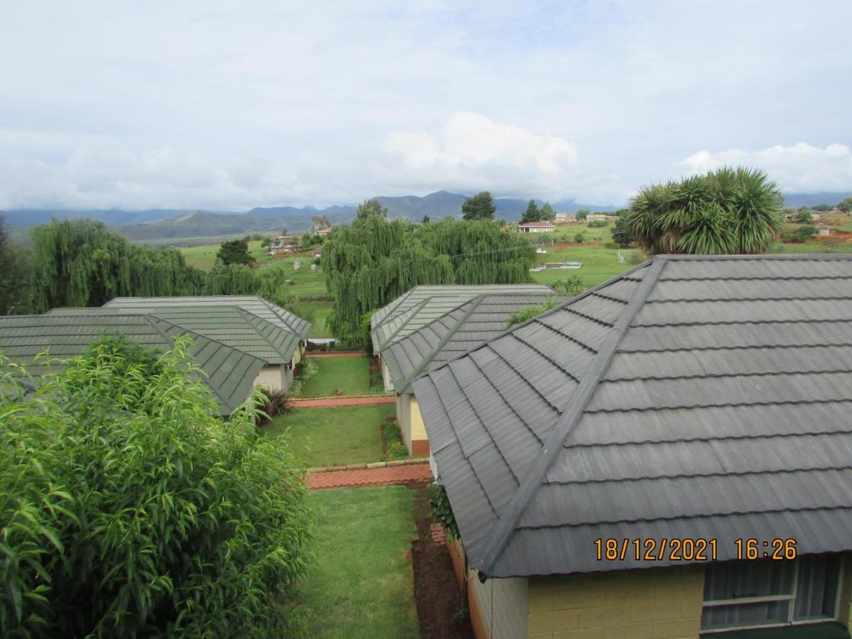 Aloes Lodge Leribe Exterior foto