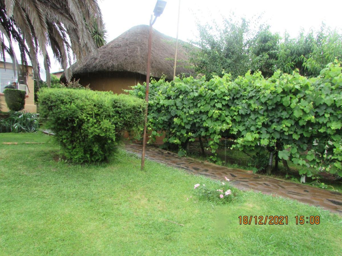 Aloes Lodge Leribe Exterior foto