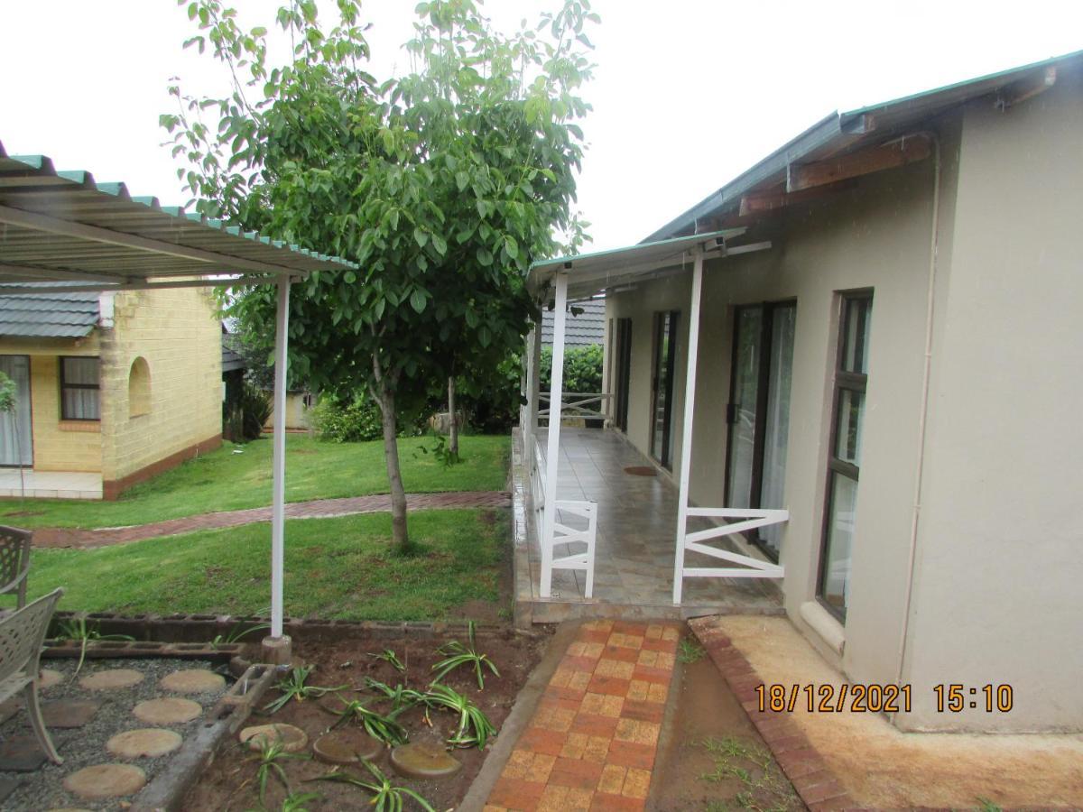 Aloes Lodge Leribe Exterior foto
