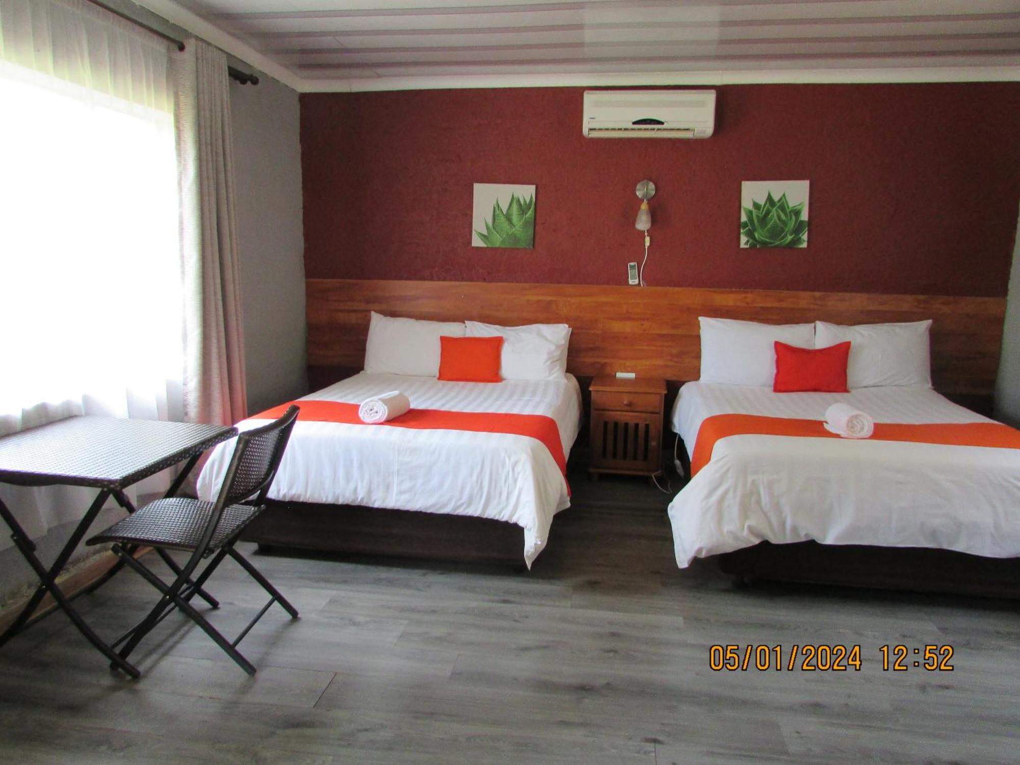 Aloes Lodge Leribe Exterior foto
