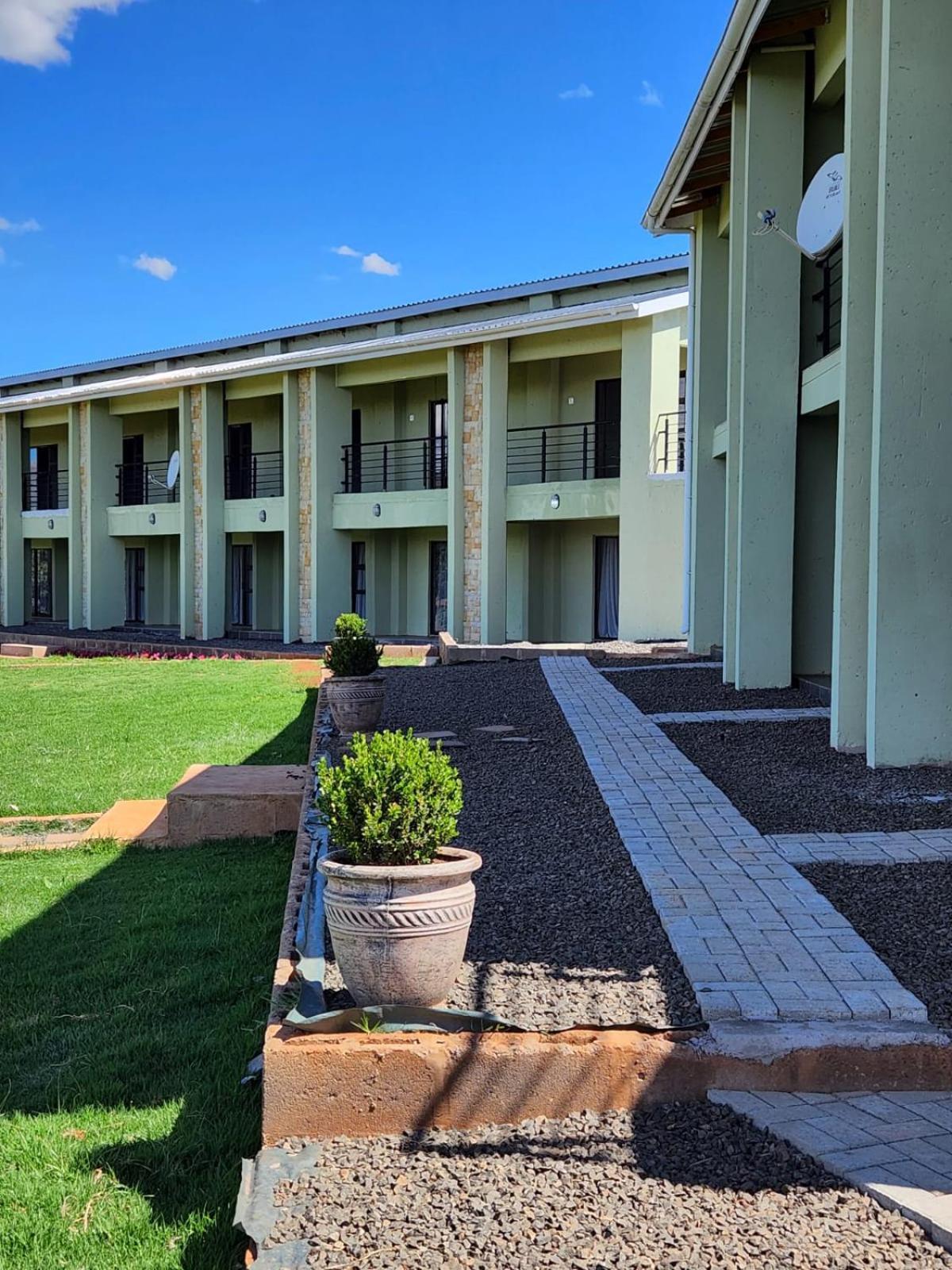Aloes Lodge Leribe Exterior foto