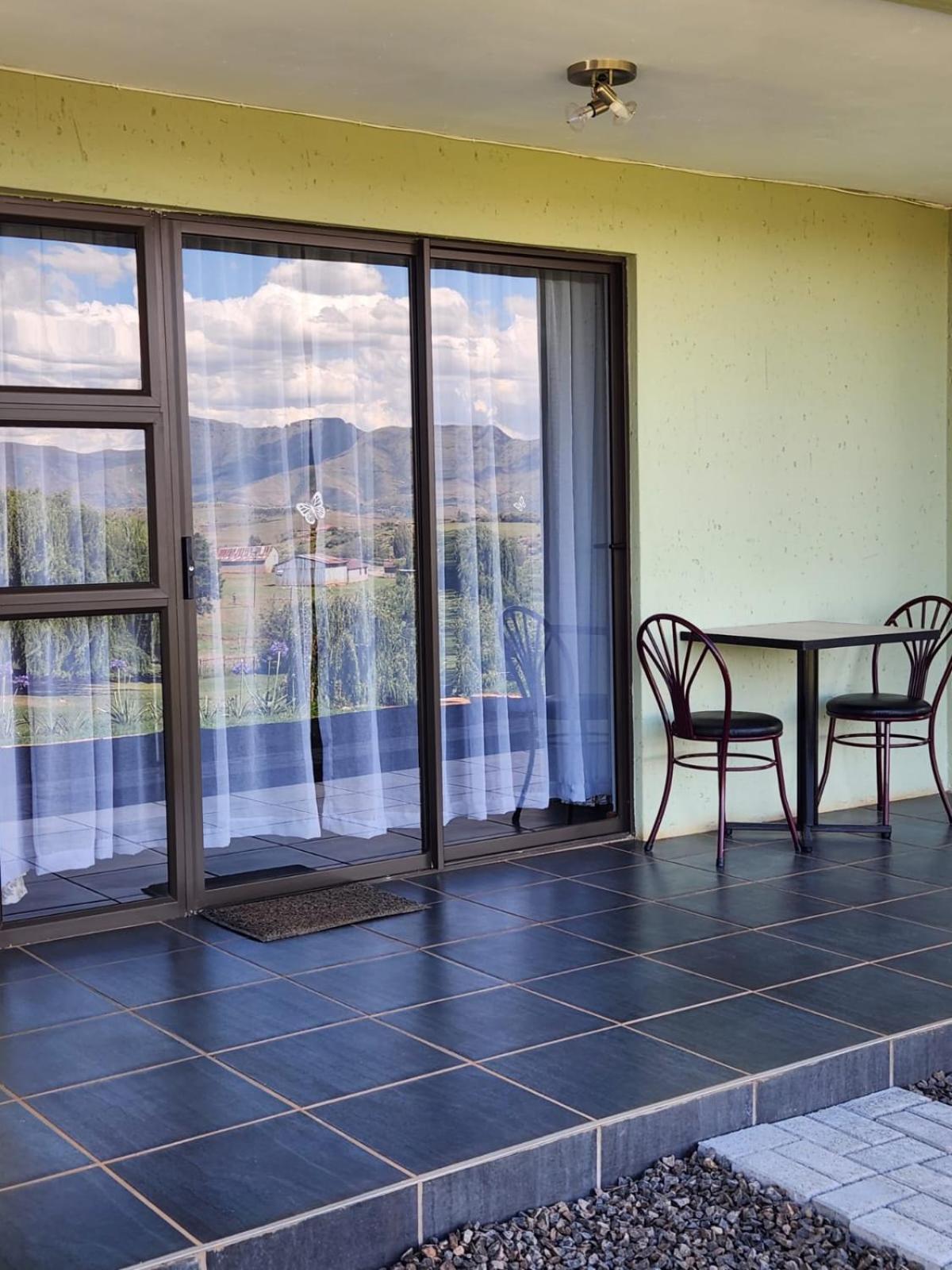Aloes Lodge Leribe Exterior foto