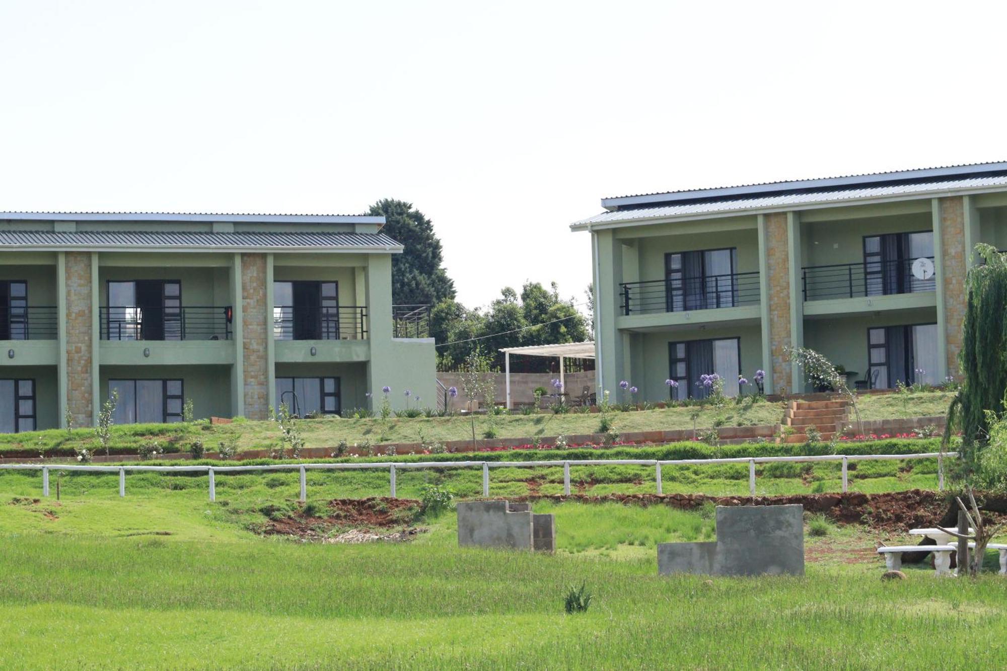 Aloes Lodge Leribe Exterior foto