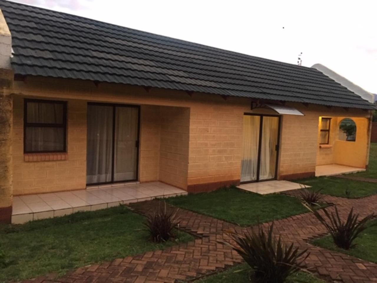 Aloes Lodge Leribe Exterior foto