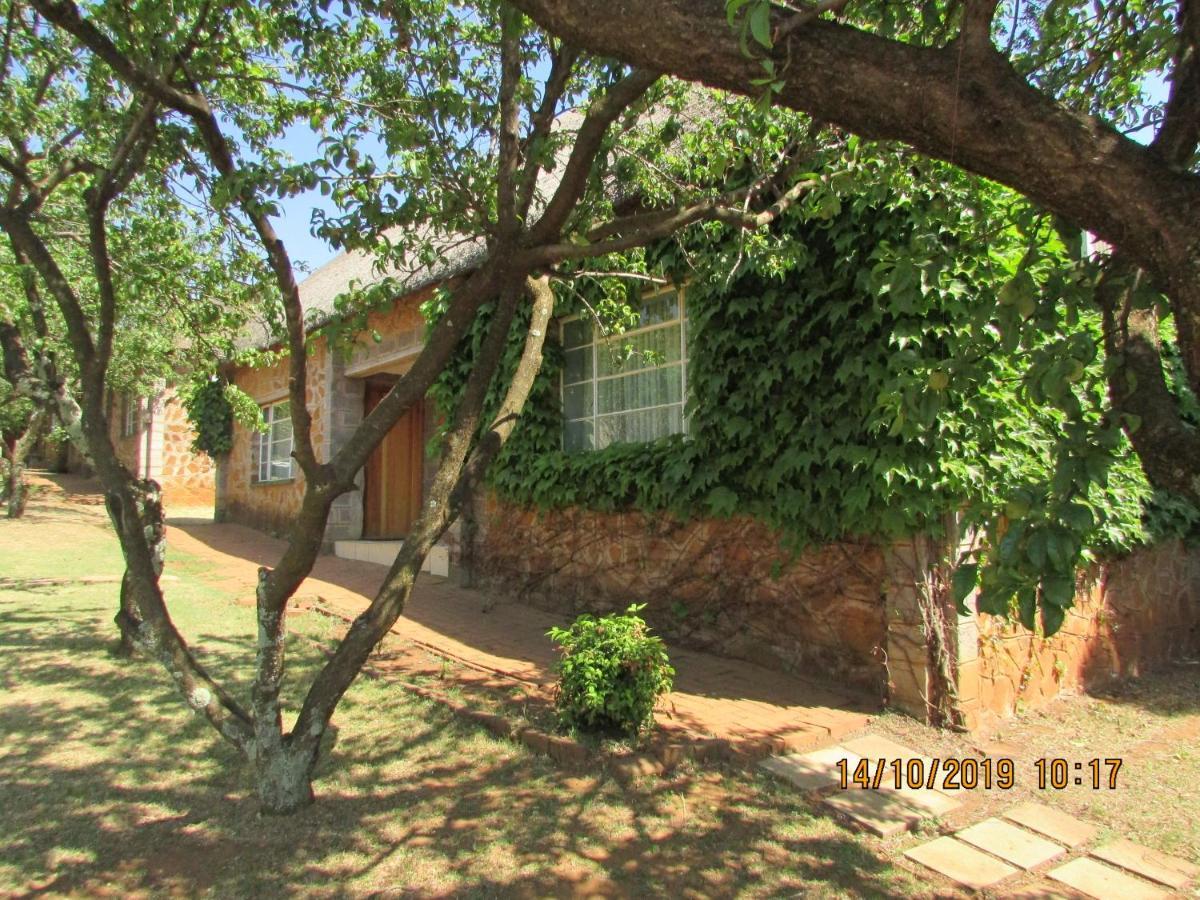 Aloes Lodge Leribe Exterior foto