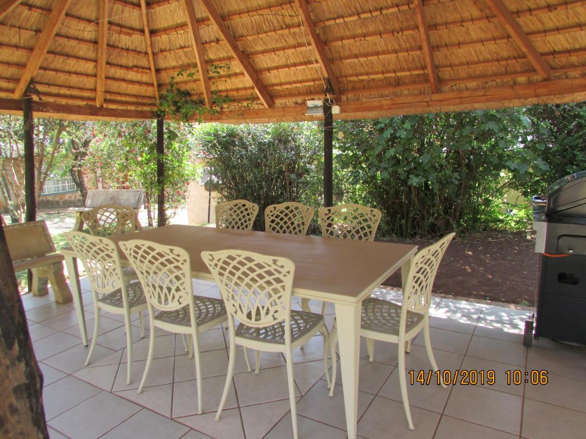 Aloes Lodge Leribe Exterior foto