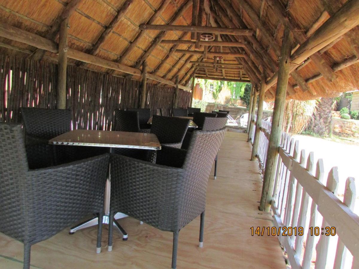Aloes Lodge Leribe Exterior foto