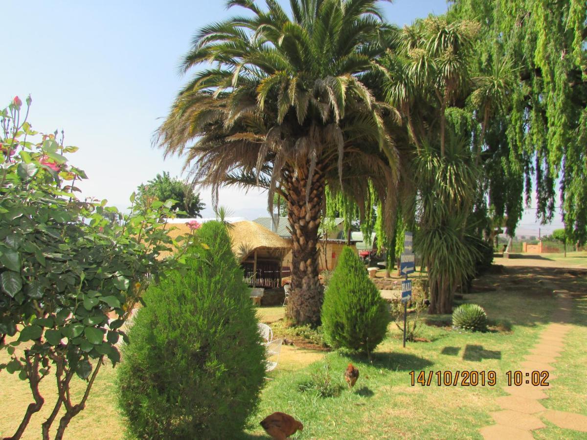Aloes Lodge Leribe Exterior foto