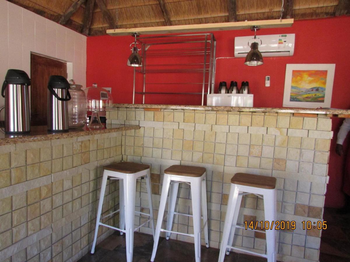 Aloes Lodge Leribe Exterior foto