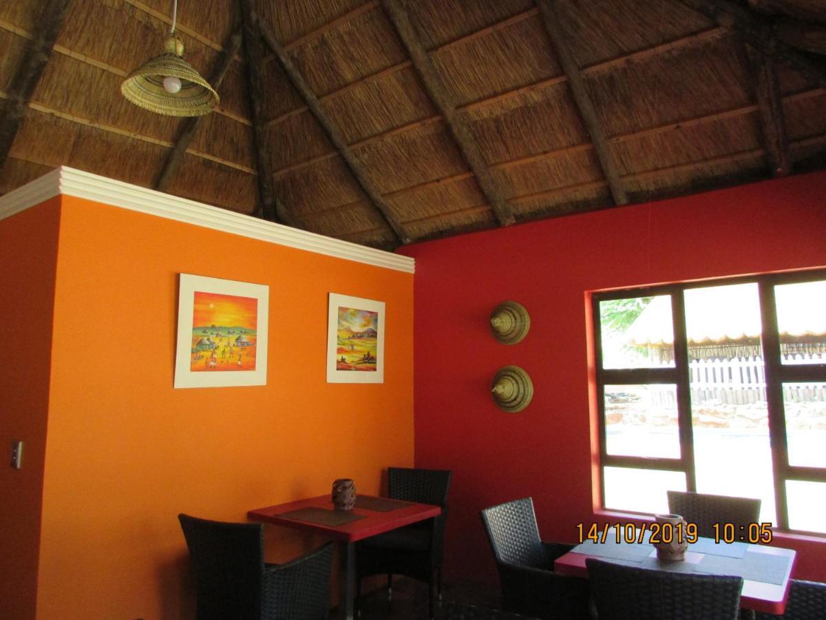 Aloes Lodge Leribe Exterior foto