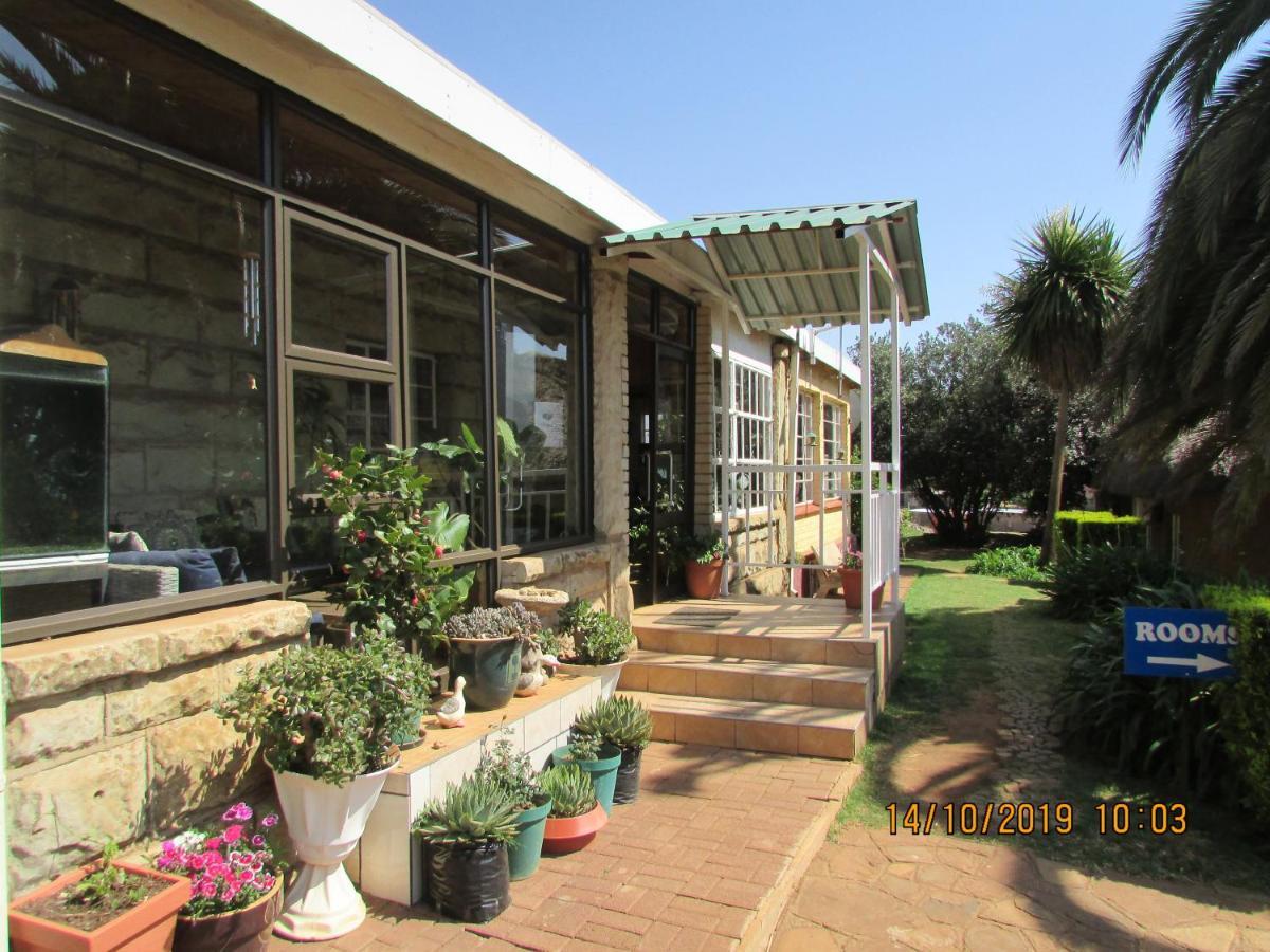 Aloes Lodge Leribe Exterior foto